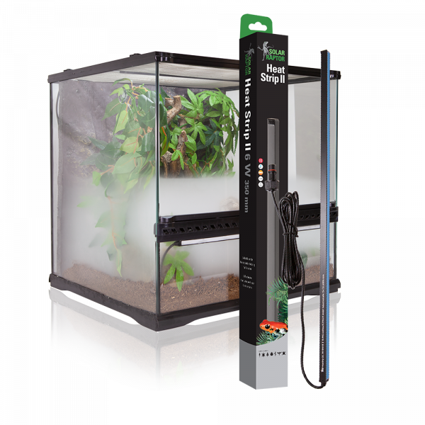 Preview: SOLAR RAPTOR® HeatStrip II